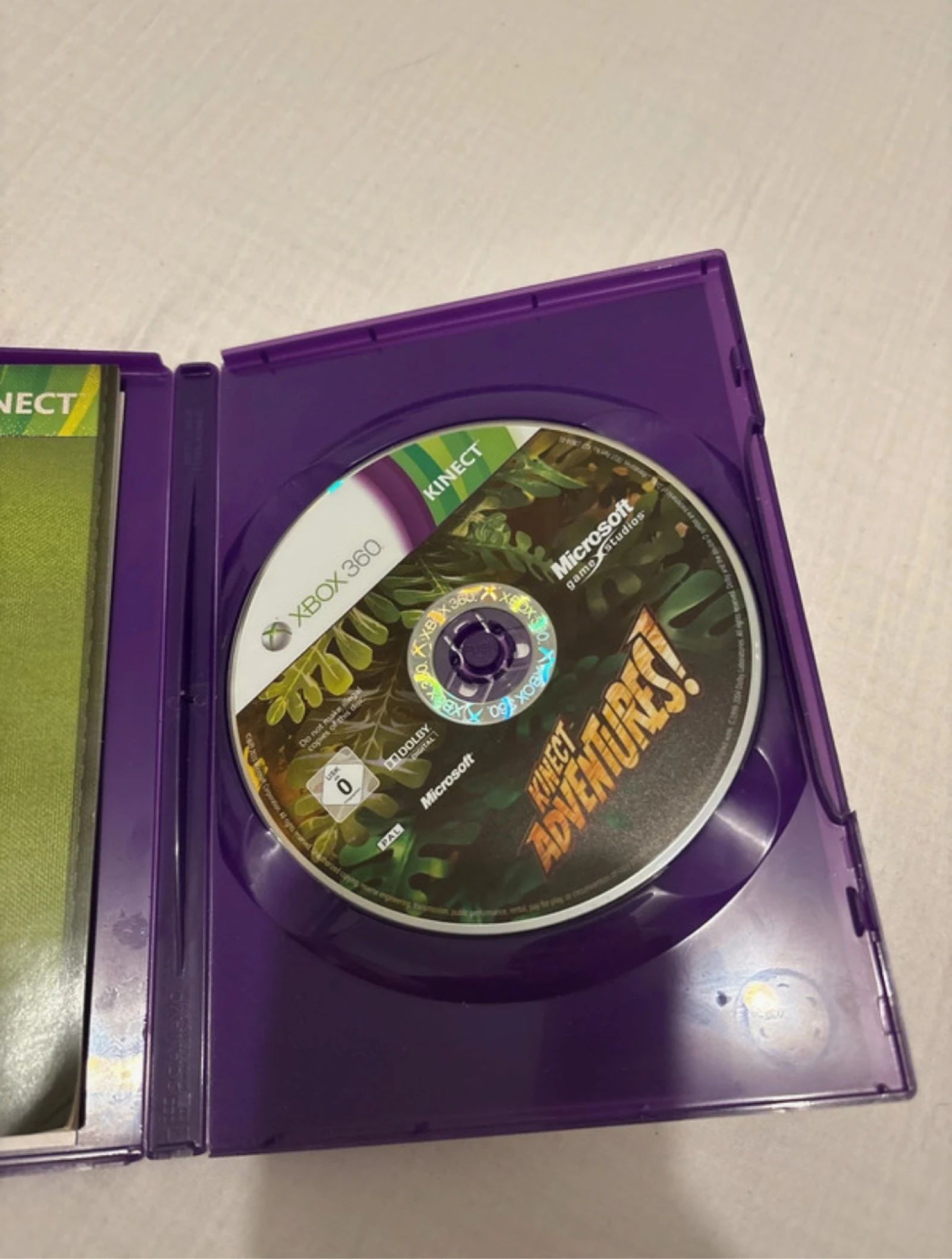 Kinect adventures ! – photo 5